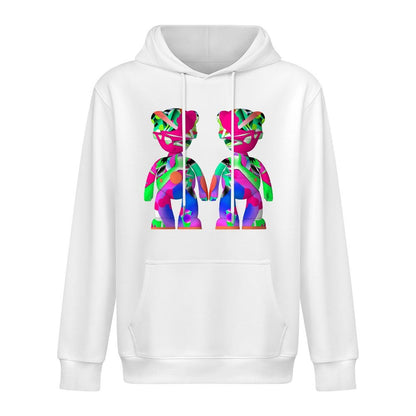 Hoodie Front PatternOutdoor Pocket Tee