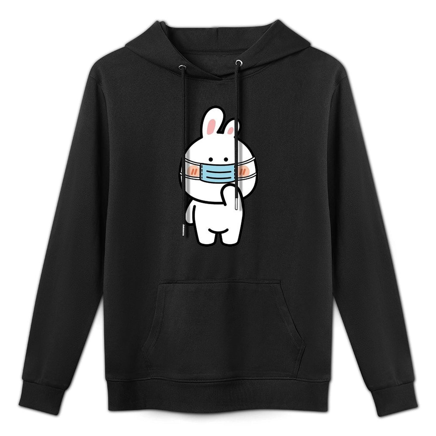 Slim Fit LifestyleLine Front Graphic Hoodies