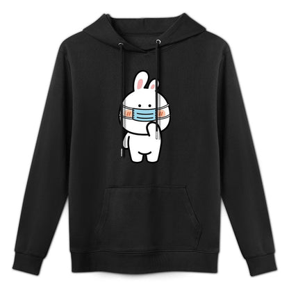 Slim Fit LifestyleLine Front Graphic Hoodies