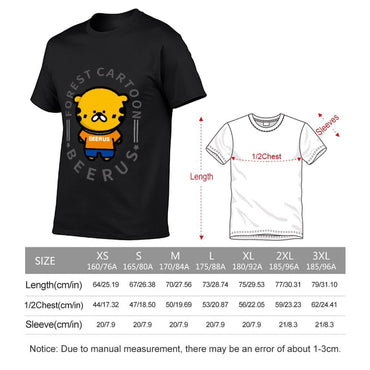 Gildan Unisex T-shirt Cotton (180g) 4000626