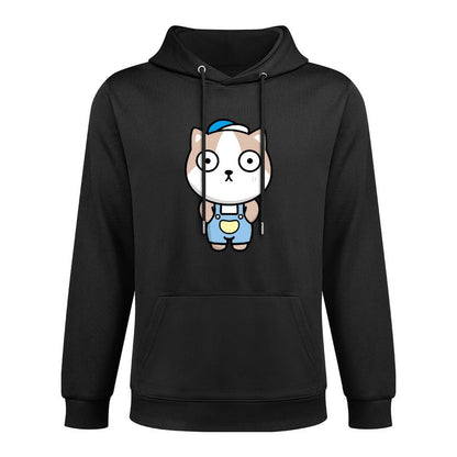IPBR 250g Hooded Pocket Sweatshirt Front GraphicMen's Hooded  Sweatshirt4003927