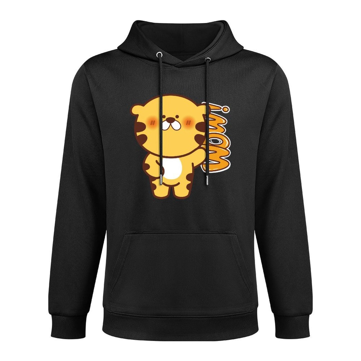 Front Graphic HoodiesStreetLine Soft-Touch