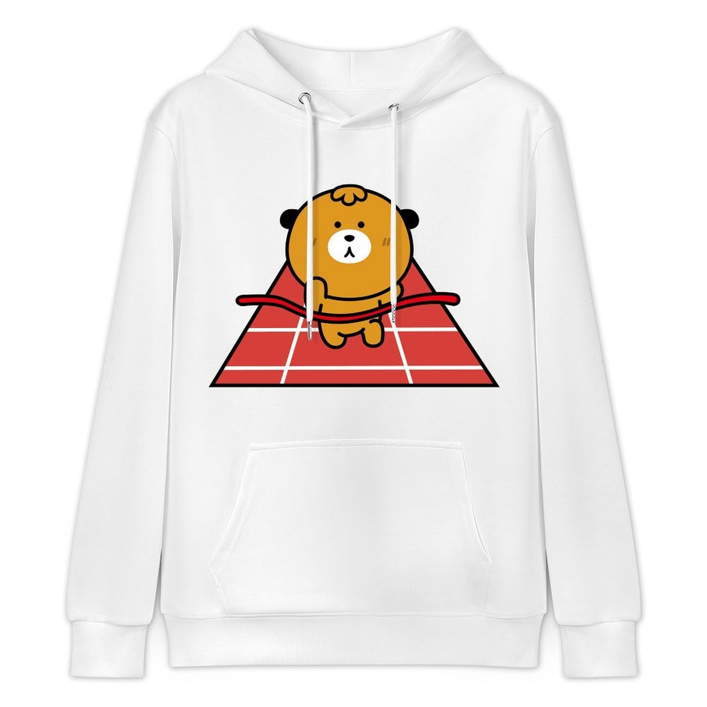 EverydayFit Urban Front Graphic Hoodies