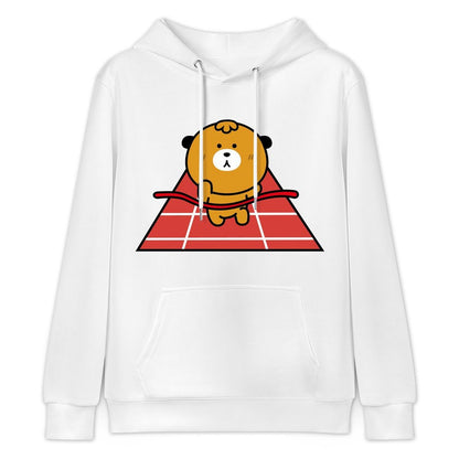 EverydayFit Urban Front Graphic Hoodies