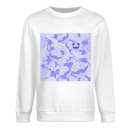 IPIB 250g Crew Neck Long Sleeve Sweatshirt Front GraphicCrew Neck Long Sleeve Sweatshirt6000030-3