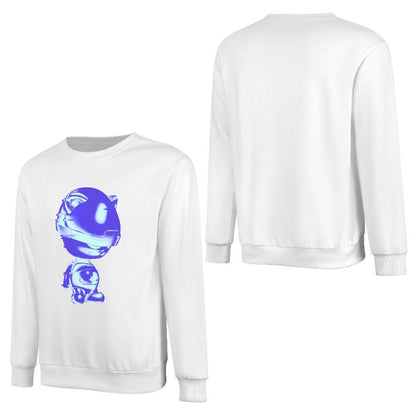 Long Sleeve With Front PatternMade-to-Order Softstyle