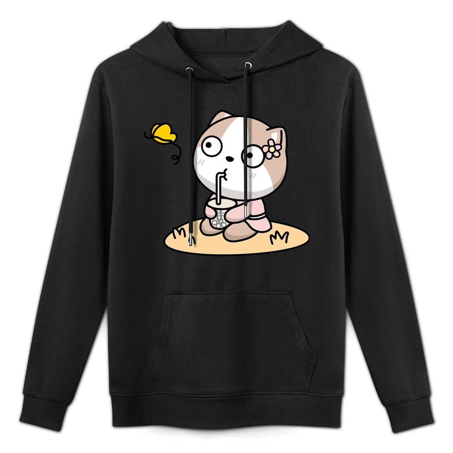 TimelessComfort On-Demand Front Graphic Hoodies