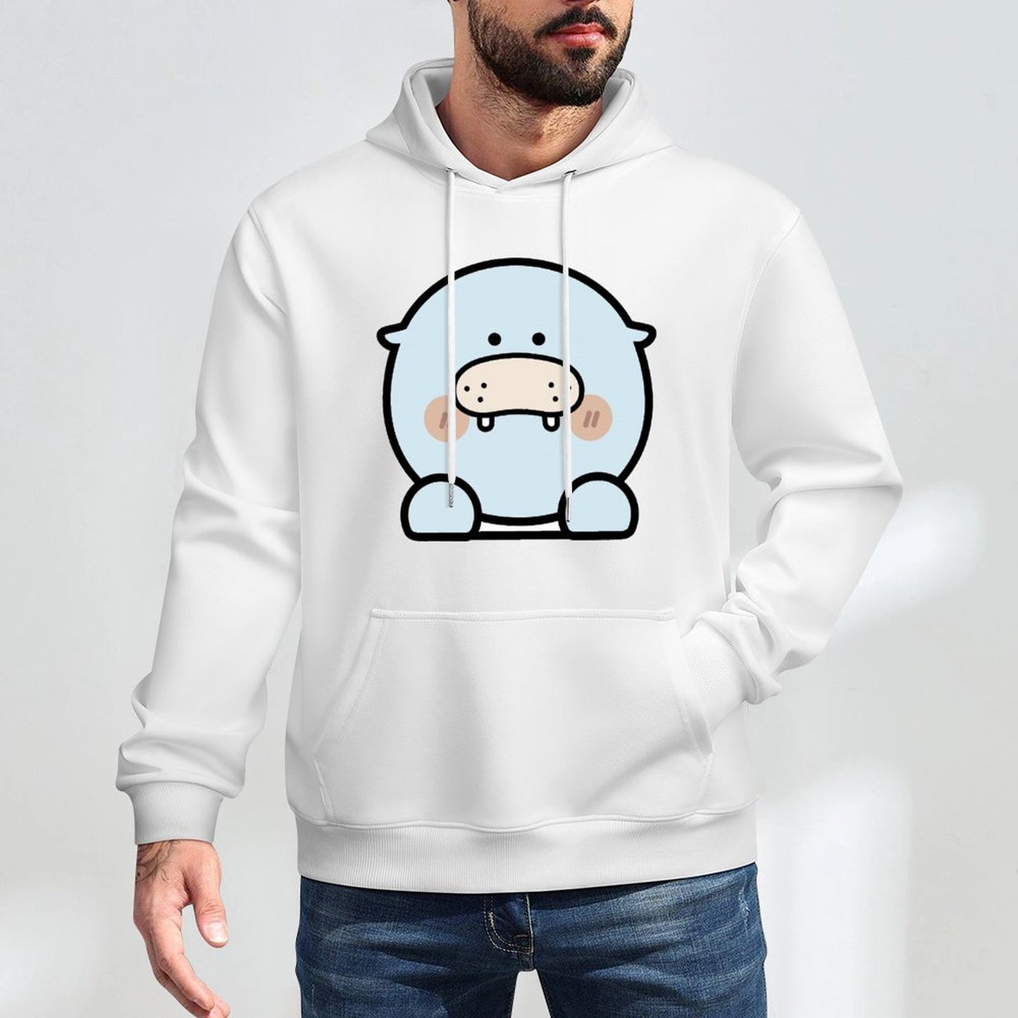 Men¡¯s / Women¡¯s / Youth EasyWear Front Graphic Hoodies