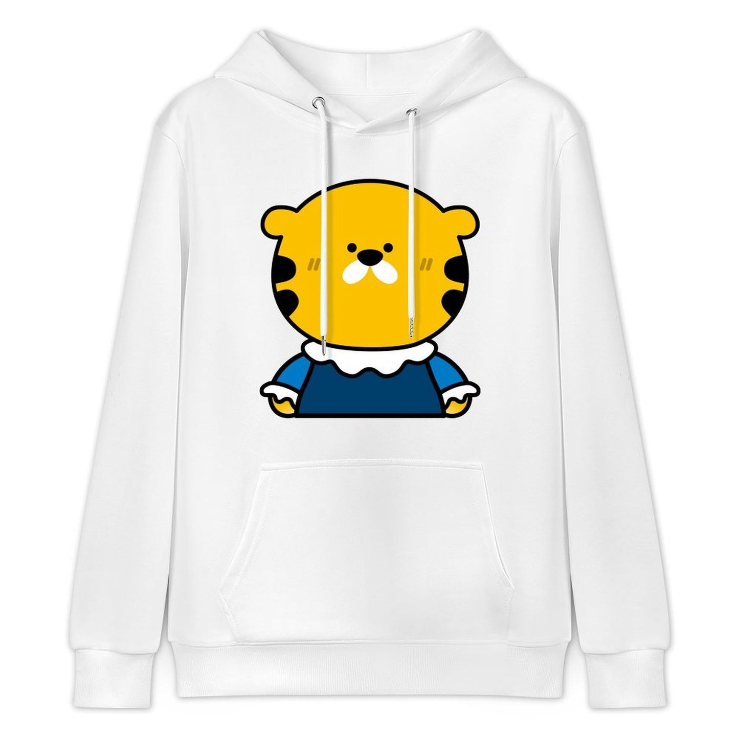 High-Quality Lifestyle Front Graphic Hoodies