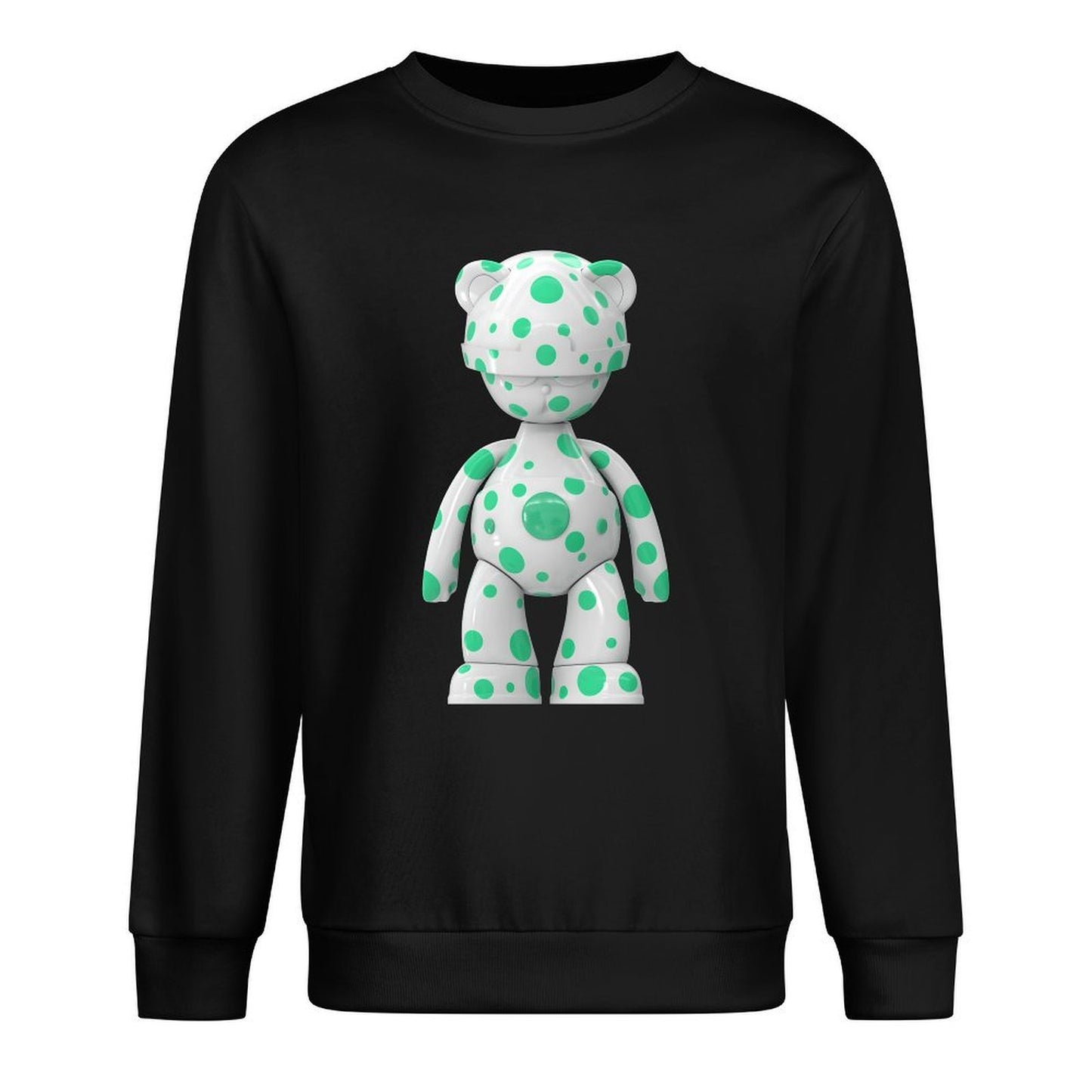 IPIB 250g Crew Neck Long Sleeve Sweatshirt Front GraphicCrew Neck Long Sleeve Sweatshirt6000069-7