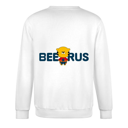 Long-sleeved crew neck sweatshirtAllDay Printing Long Sleeve