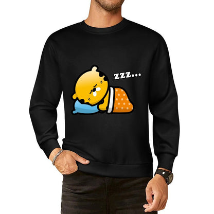 IPBR 250g Crew Neck Long Sleeve Sweatshirt Front GraphicCrew Neck Long Sleeve Sweatshirt4000653