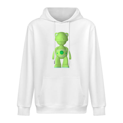 Hoodie Front PatternPocket Tee Comfort