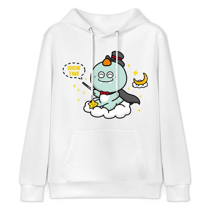 Seamless ActiveLine Front Graphic Hoodies