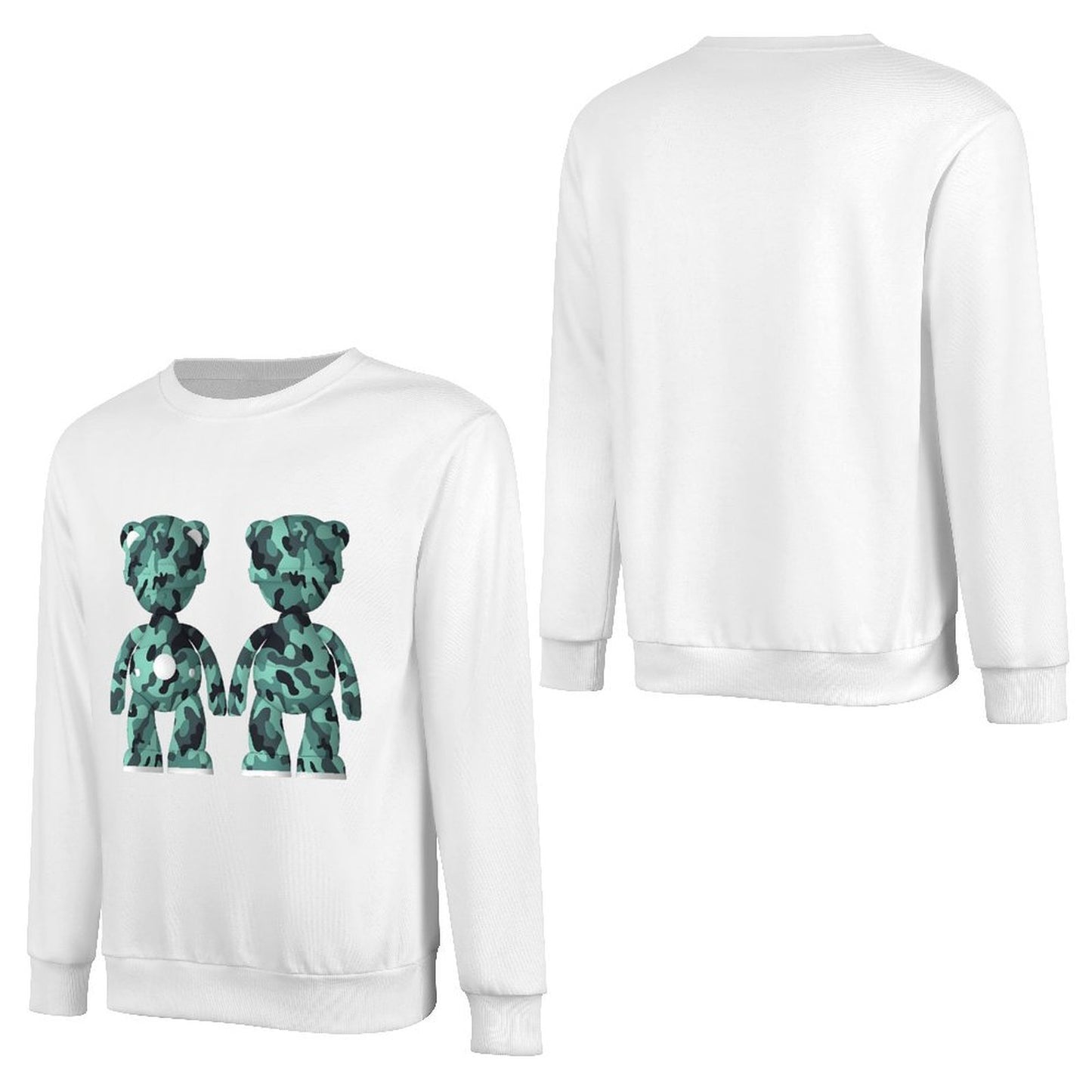 Long Sleeve With Front PatternStreetLine ActiveWear