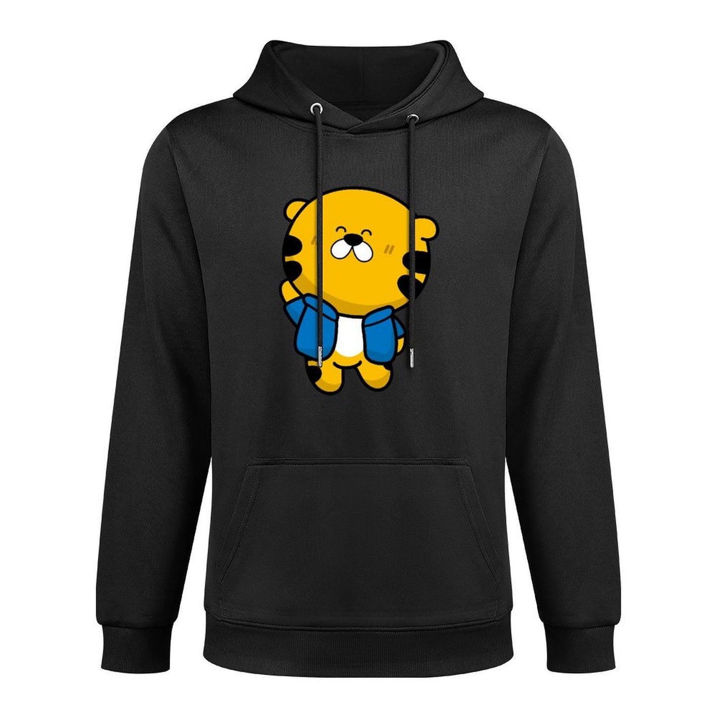 IPBR 250g Hooded Pocket Sweatshirt Front GraphicMen's Hooded  Sweatshirt4001119