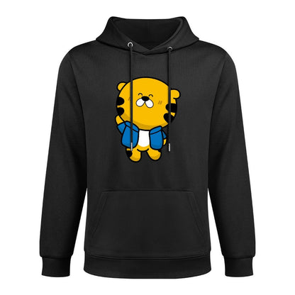 IPBR 250g Hooded Pocket Sweatshirt Front GraphicMen's Hooded  Sweatshirt4001119