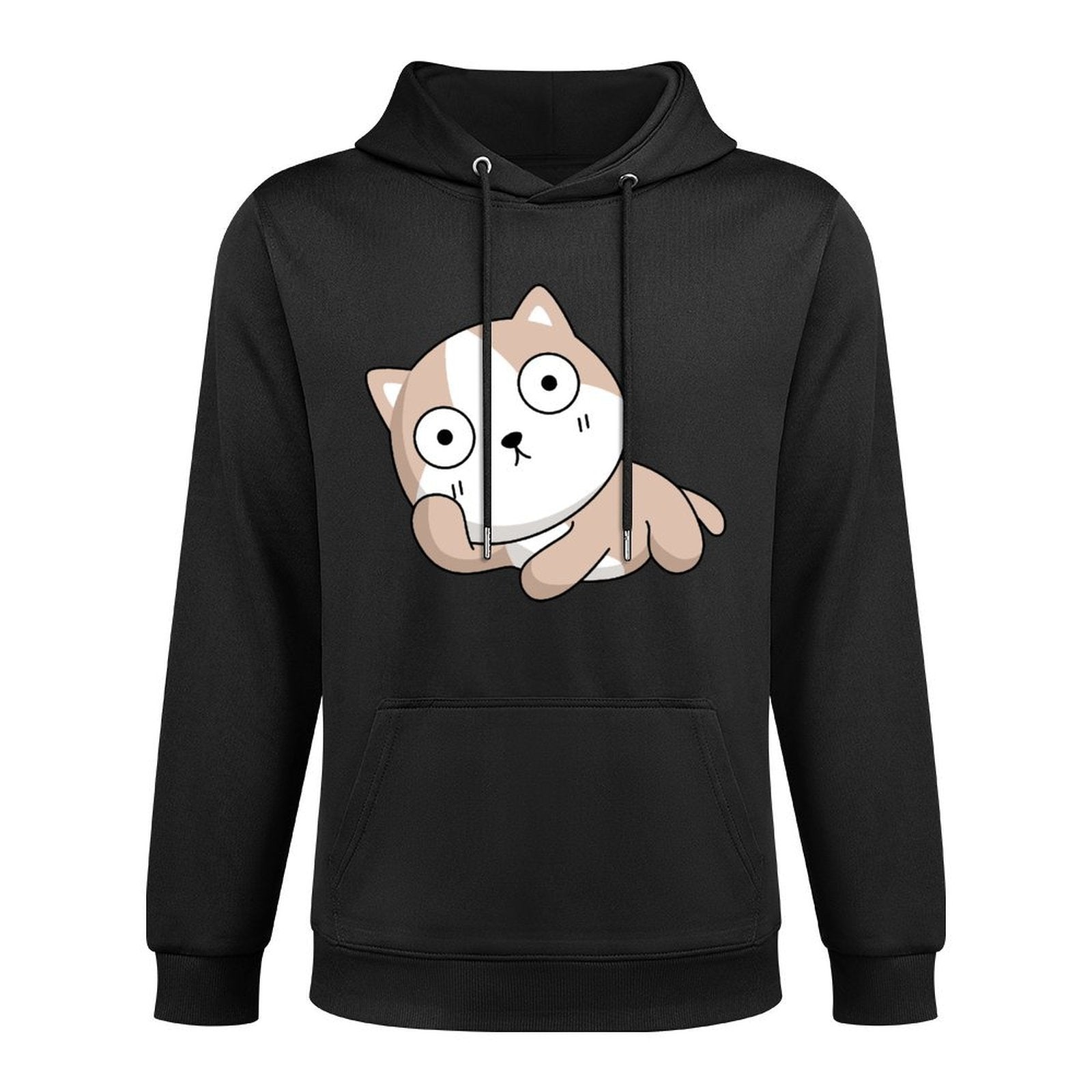 Front Graphic HoodiesEverydayComfort Long Lasting