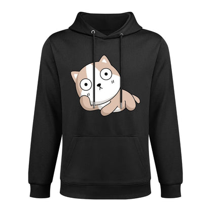 Front Graphic HoodiesEverydayComfort Long Lasting