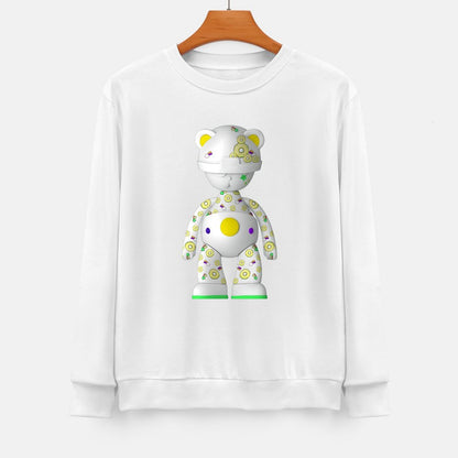 Long Sleeve With Front PatternWeekend CoreLine