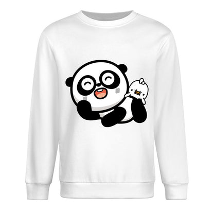 IPBR 250g Crew Neck Long Sleeve Sweatshirt Front GraphicCrew Neck Long Sleeve Sweatshirt4001038