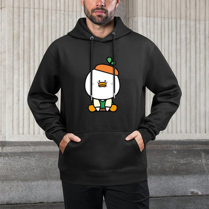 Front Graphic HoodiesNeutral Timeless