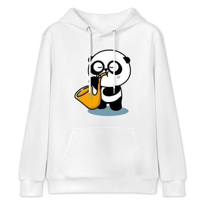 Clean Edges Made-to-Order Front Graphic Hoodies