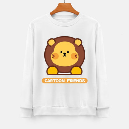 Front Patterned Long Sleeve TopDaily ActiveLine