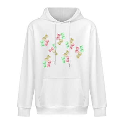 Hoodie Front PatternClassicFit EverydayTee