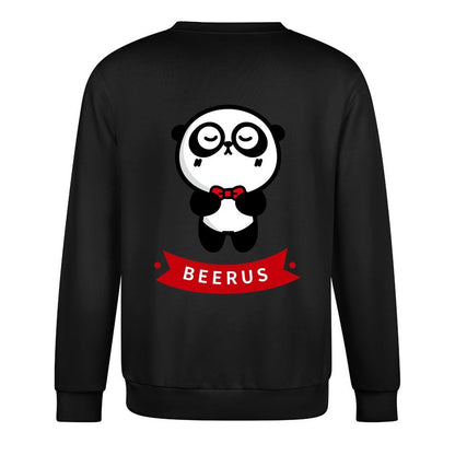 Crew Neck Long Sleeve Sweatshirt 4000639