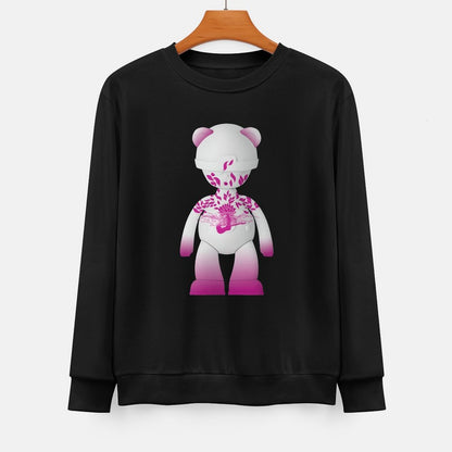 IPIB 250g Crew Neck Long Sleeve Sweatshirt Front GraphicCrew Neck Long Sleeve Sweatshirt6000143-2