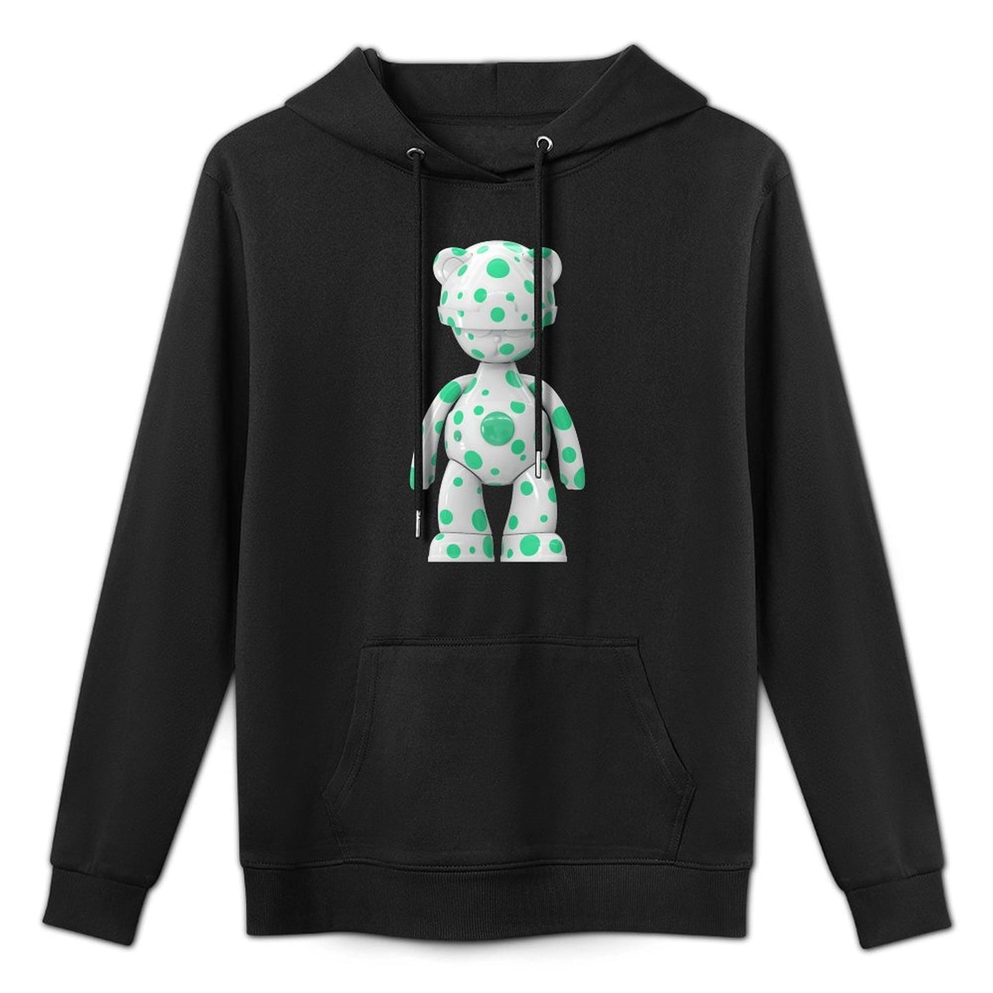 Hoodie Front PatternOversized Regular