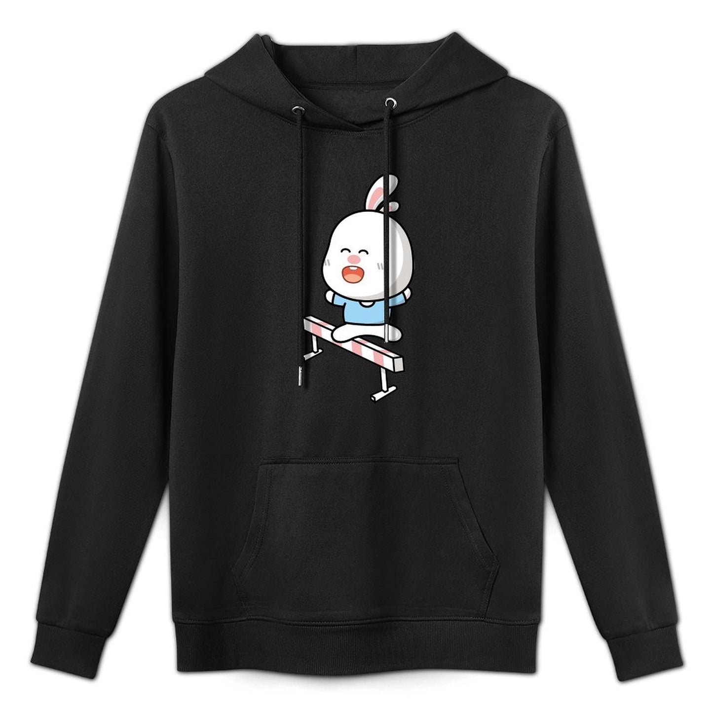 Premium Finish Street Front Graphic Hoodies