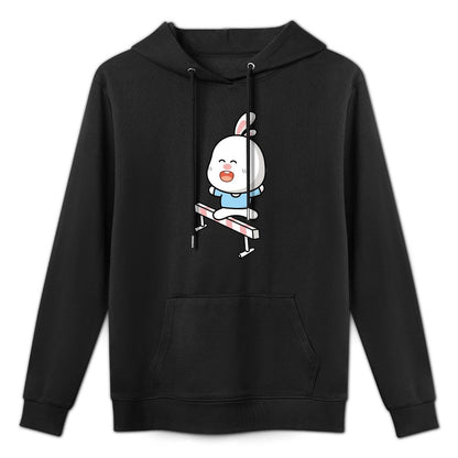 Premium Finish Street Front Graphic Hoodies