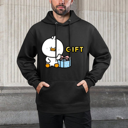 StreetStyle Comfort Front Graphic Hoodies