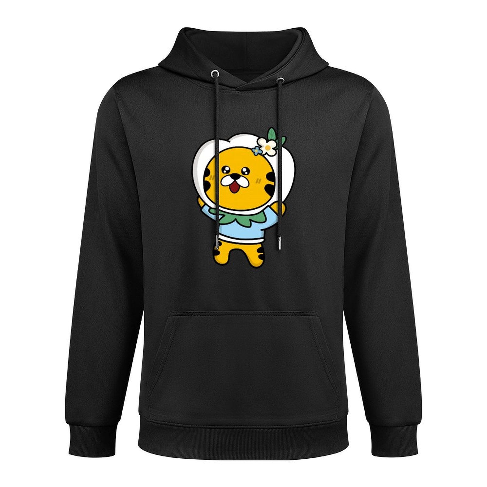 Front Graphic HoodiesActiveWear Ultra Durable