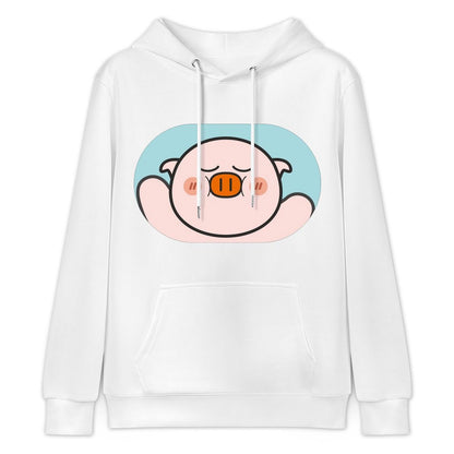 Front Graphic HoodiesRelaxFit EverydayComfort