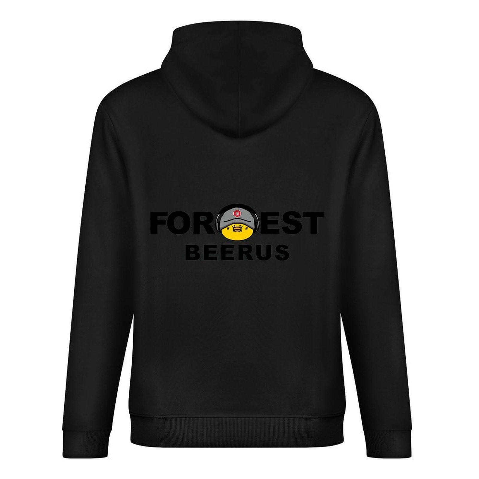 Inkmay Beerus Hoodie 250g crew neck  HoodieReliable RegularHoodie