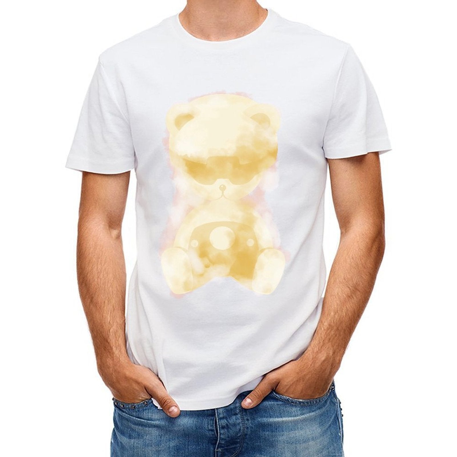 Inlex Bear T-shirtsTrueComfort LifestyleLine T-Shirt