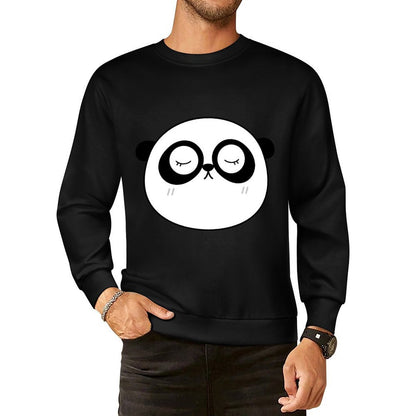 Front Patterned Long Sleeve TopActiveStyle Design-Your-Own