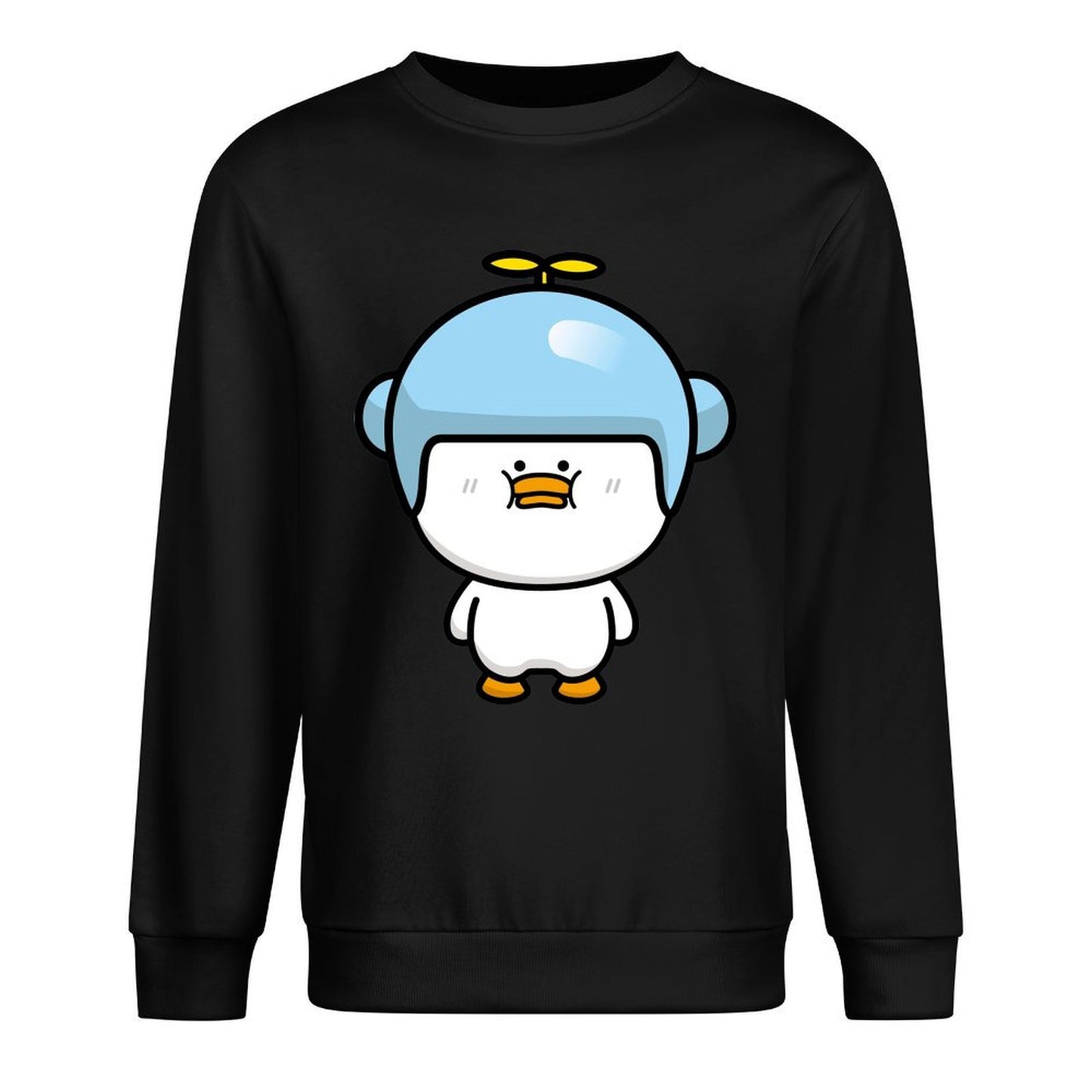 Front Patterned Long Sleeve TopDesign-Your-Own SimpleFit