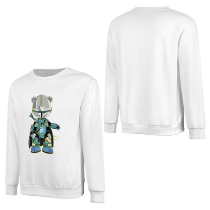 Long Sleeve With Front PatternTimeless Vintage