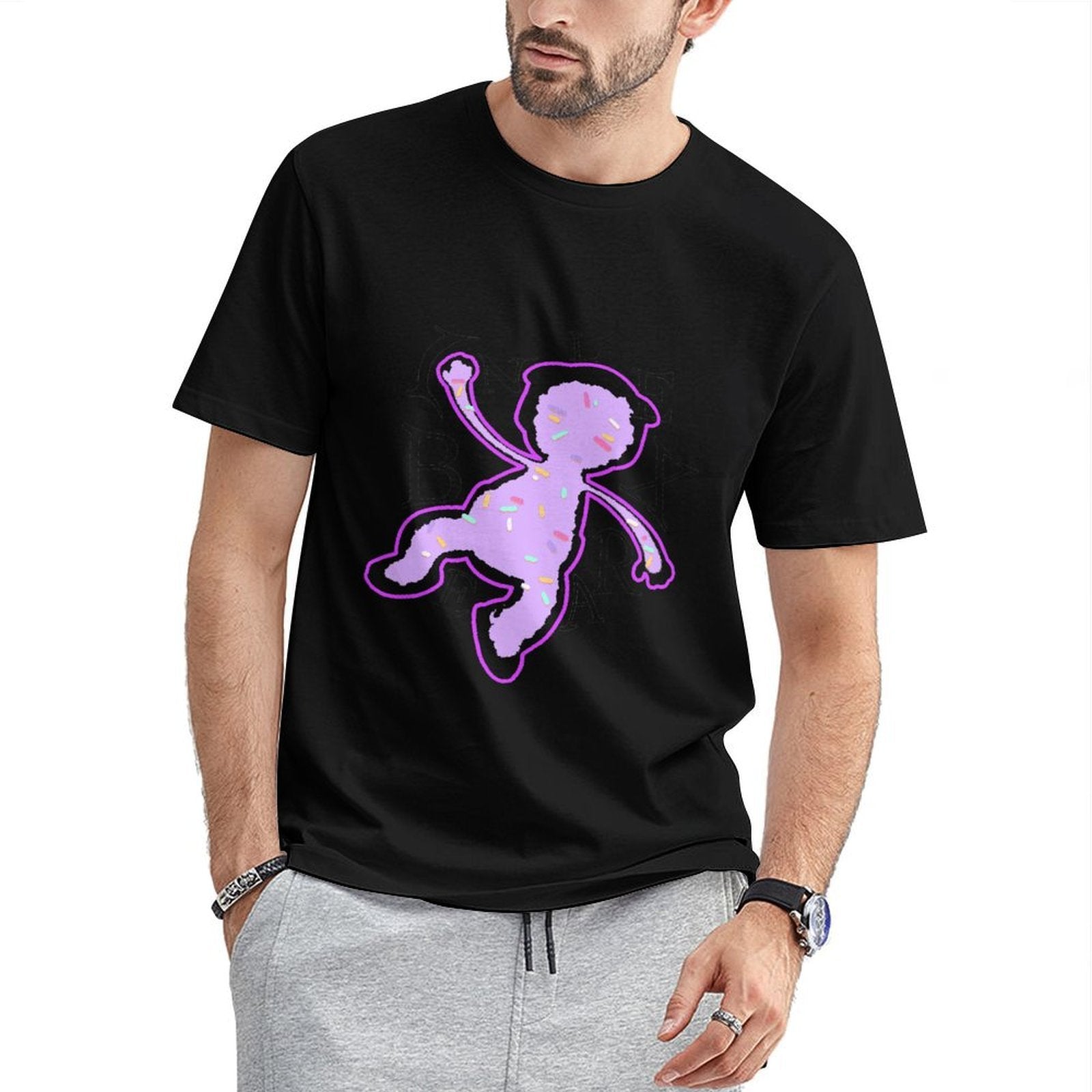 Inlex Bear T-shirtsActiveLine ActiveStyle T-Shirt