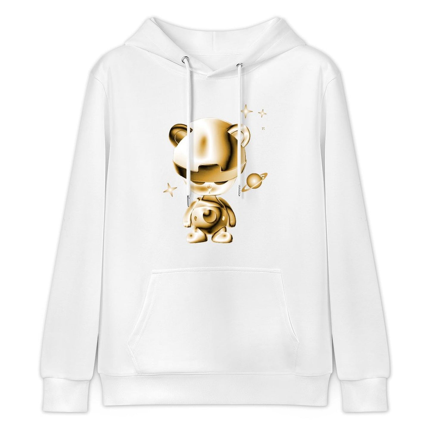 Hoodie Front PatternEveryday Pure