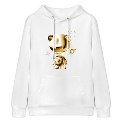 Hoodie Front PatternEveryday Pure