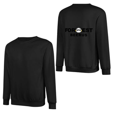Crew Neck Long Sleeve Sweatshirt 4000649