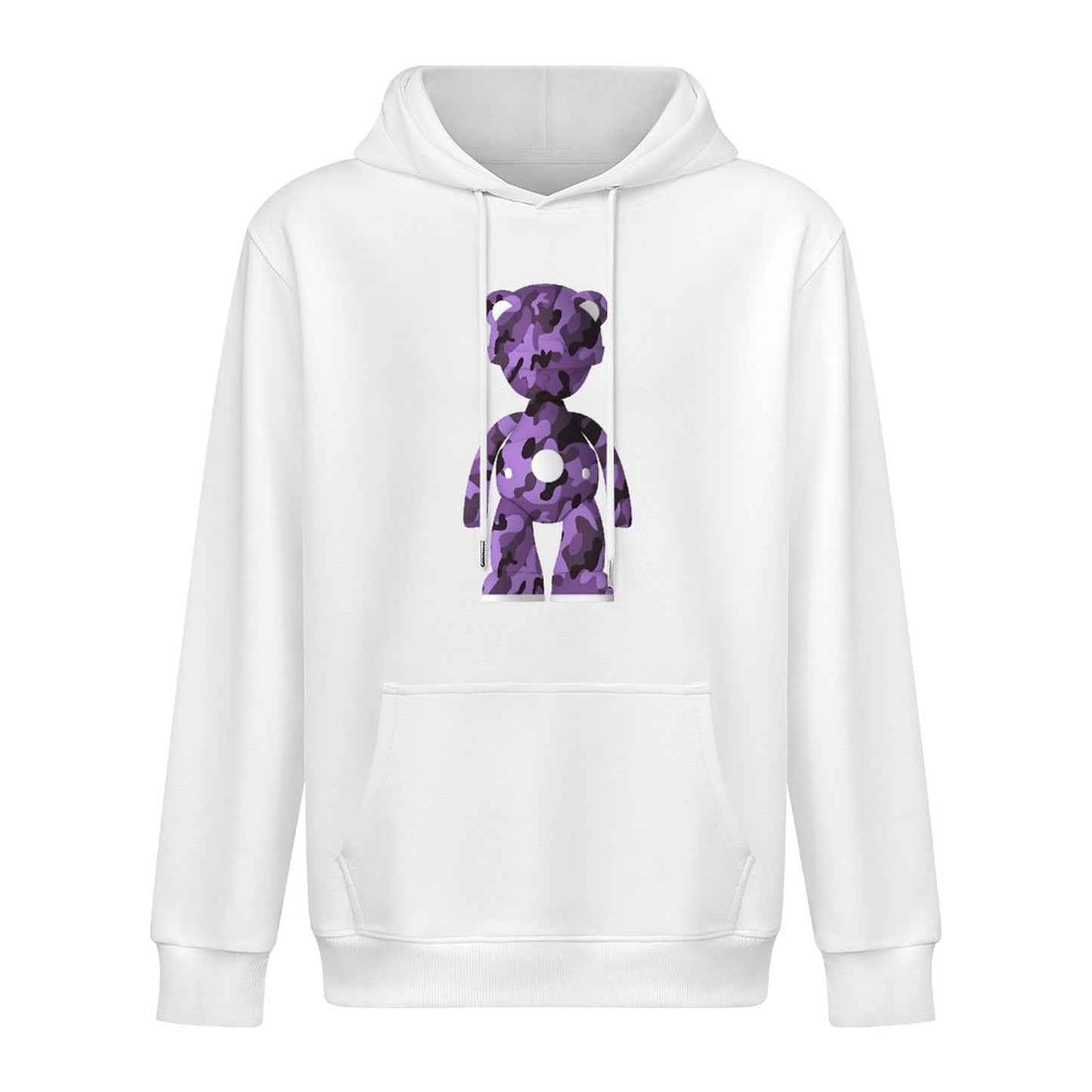 Hoodie Front PatternMinimal CityStyle