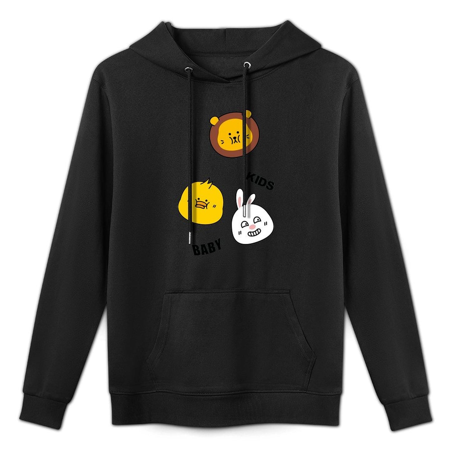 Front Graphic HoodiesSoftLine SoftWear