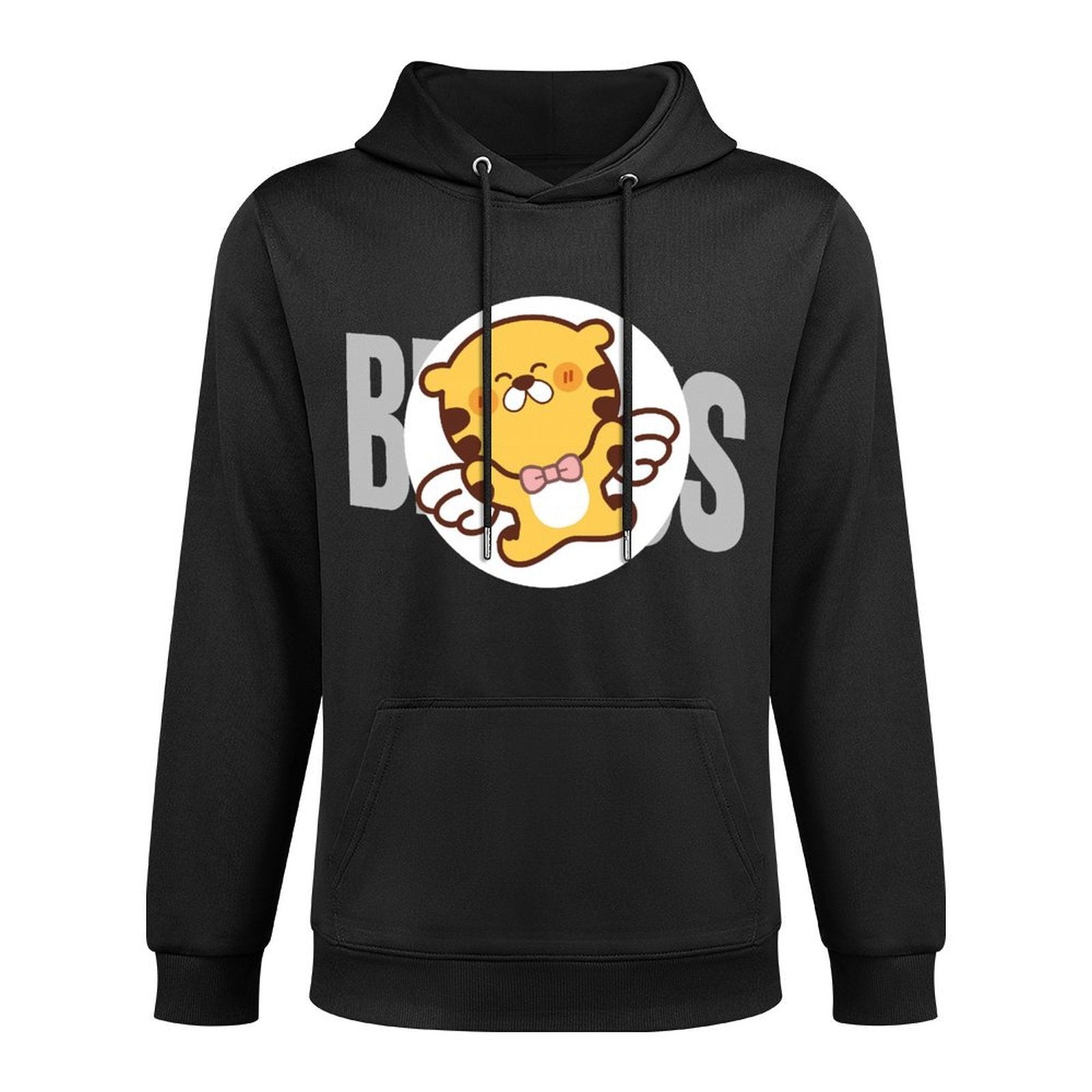 RelaxFit SoftLine Front Graphic Hoodies