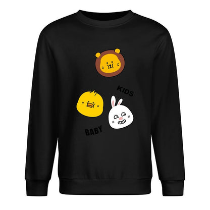 Front Patterned Long Sleeve TopStrong Fundraising